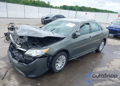 2014 Toyota Camry Le из США, поврежденный, VIN 4T1BF1FK8EU864229